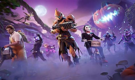 fortnitemares update